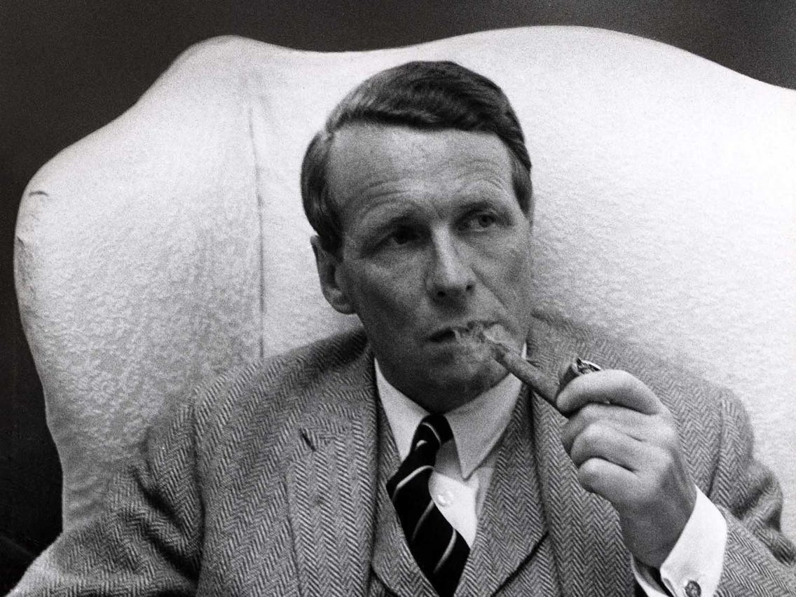 9 Timeless Lessons from David Ogilvy