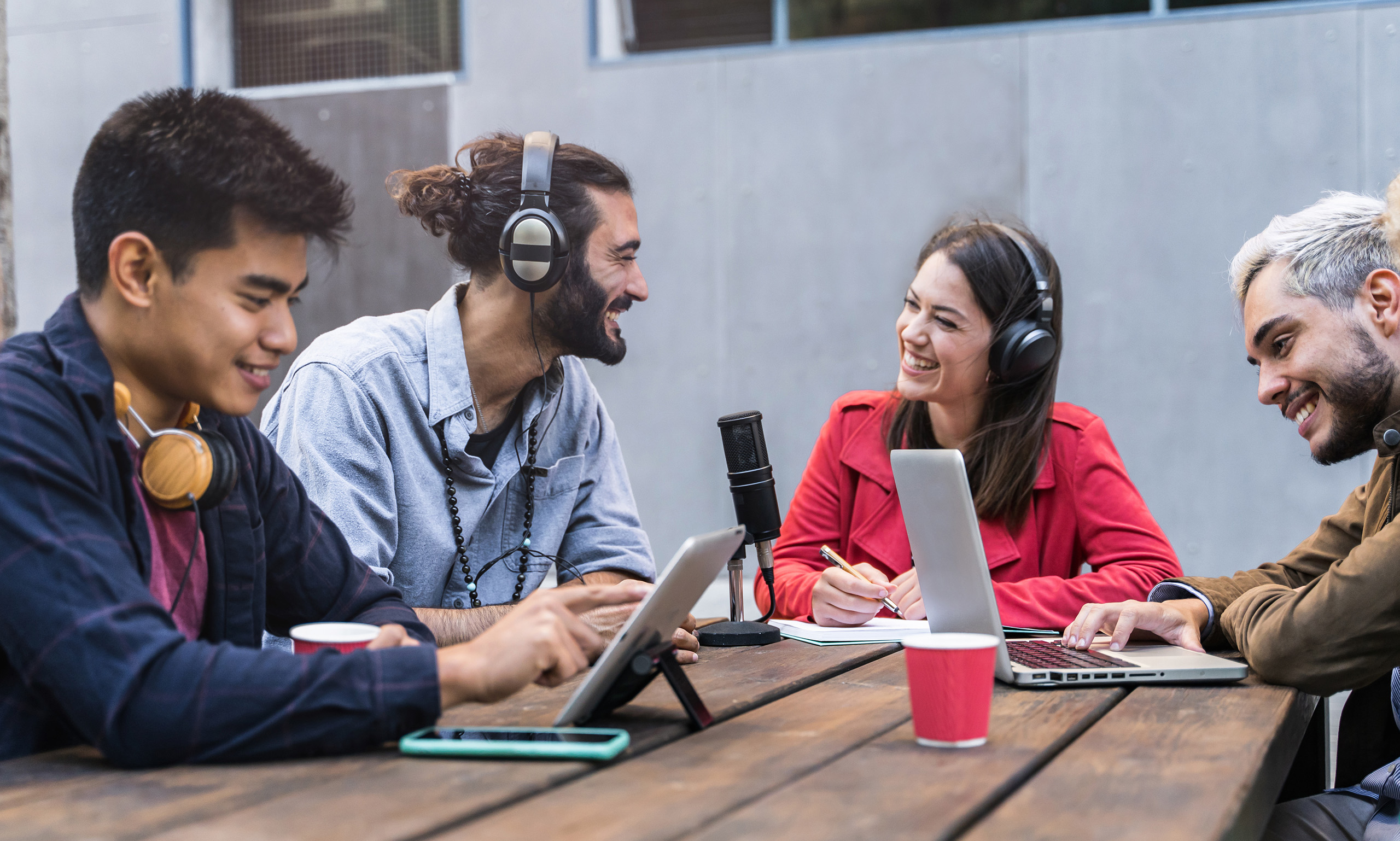 12 Great Content Ideas that Build a Connection